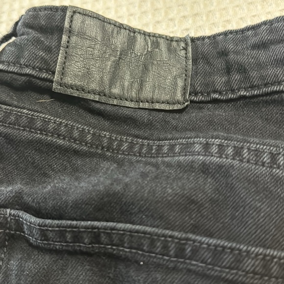 Everlane The Cury Cheeky Cropped‎ Jeans - Picture 12 of 13